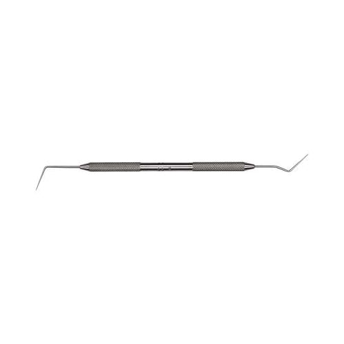 Hu-Friedy EXDG166 Double End #DG16 Endodontic Explorer With #6 Handle Hu-Friedy EXDG166 Double End #DG16 Endodontic Explorer With #6 Handle